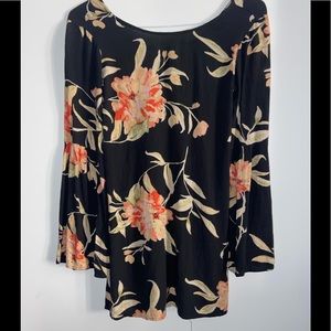 Billabong Floral Top